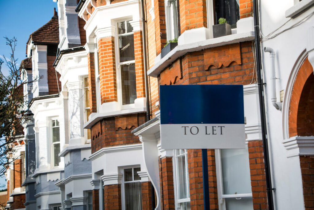 Commercial property buildings in the UK