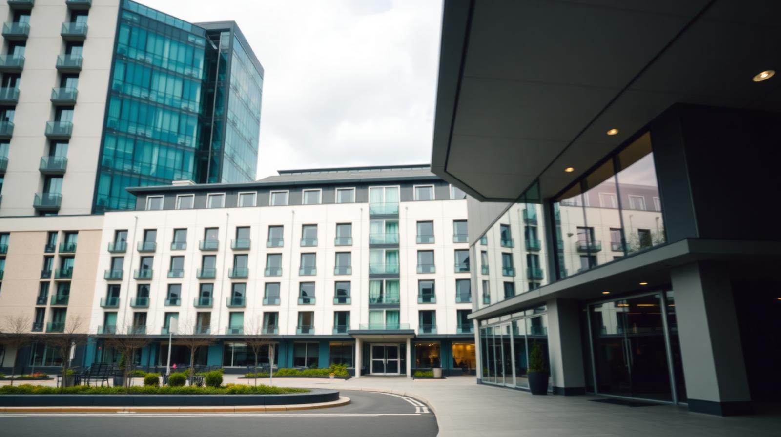 Multi-site hotel group representing hotels insurance for portfolios