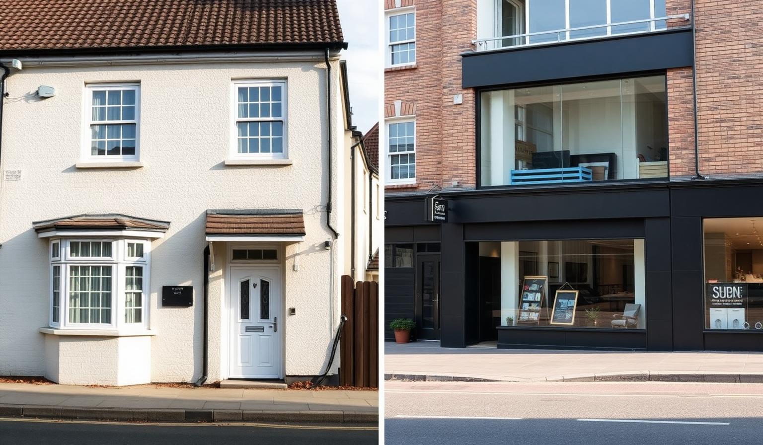 Landlord vs Commercial Property Insurance: Essential Insights for UK Owners in 2026