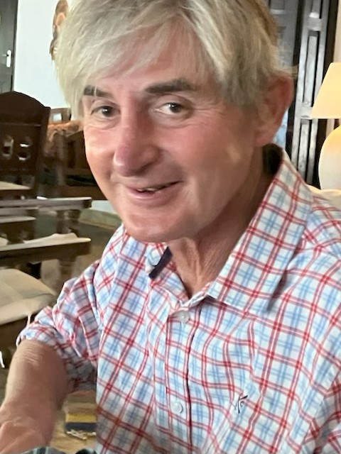 James Agnew, Chairman of Taurus Risk